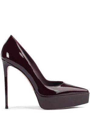 Le Silla UMA PUMP 140 mm - Red