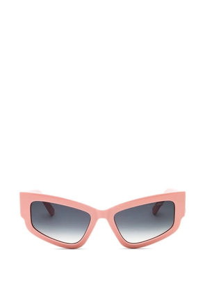 Marc Jacobs Eyewear cat-eye full-rim sunglasses - Pink