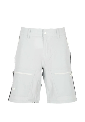 SLAM panelled cargo shorts - Grey