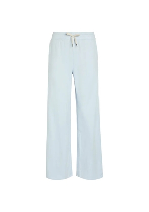VUORI Halo wide-leg track pants - Blue