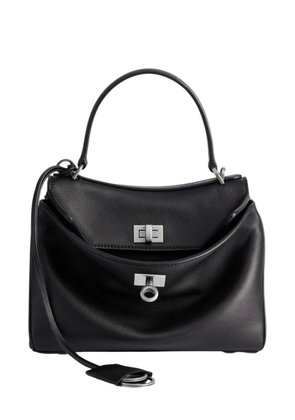 Balenciaga mini Rodeo top-handle tote bag - Black