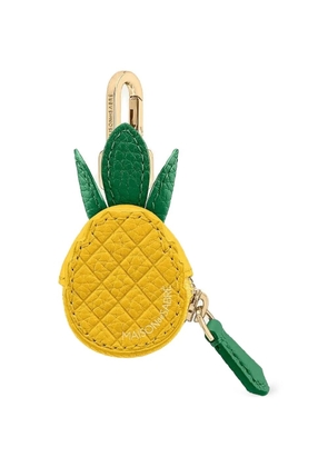 MAISON de SABRÉ Sabremoji pineapple charm - Yellow