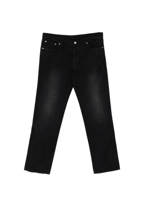 visvim faded-effect jeans - Black