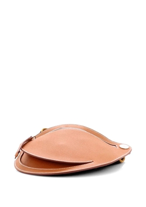 Hermès Pre-Owned Petite Course Bag Epsom belt bag - Brown