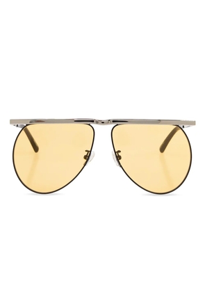 The Attico Mina sunglasses - Black