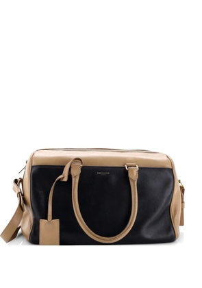 Saint Laurent Pre-Owned Classic Duffle Bag Leather 6 handbag - Multicolour