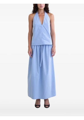 BELLE ANNA Posie top - Blue