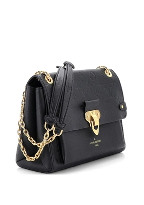 Louis Vuitton Pre-Owned Vavin Handbag Monogram Empreinte Leather PM crossbody bag - Black