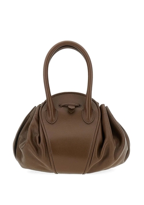 Marni small Tulipea tote bag - Brown