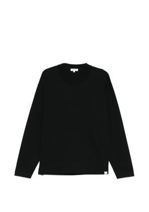 Norse Projects long-sleeve T-shirt - Black