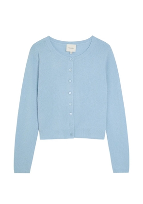 Reformation Clara cardigan - Blue