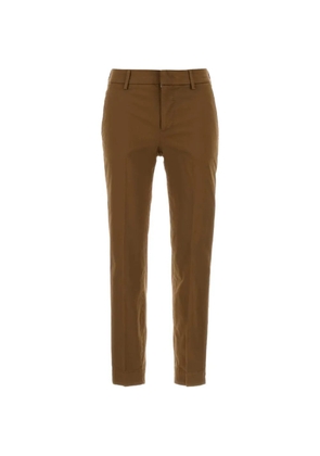 PT Torino New York trousers - Brown