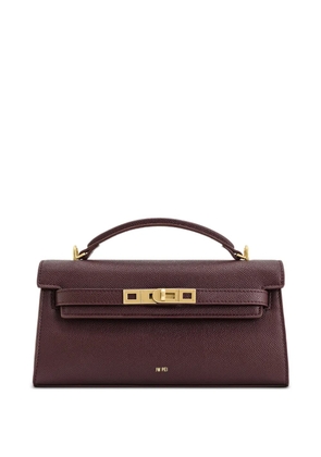 JW Pei Noor clutch bag - Purple