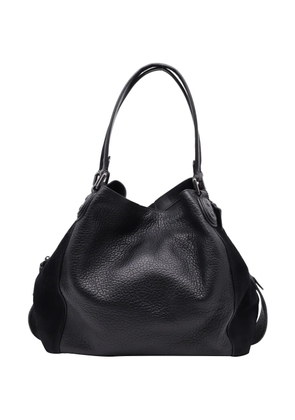 Coach Vintage Edie shoulder bag - Black