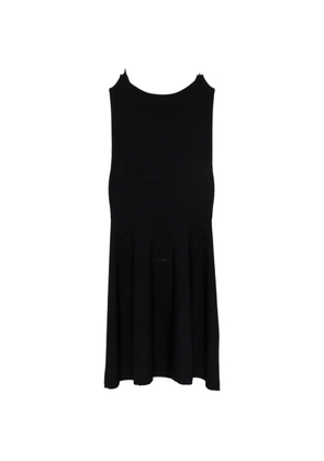 HERSKIND Gisella knit dress - Black