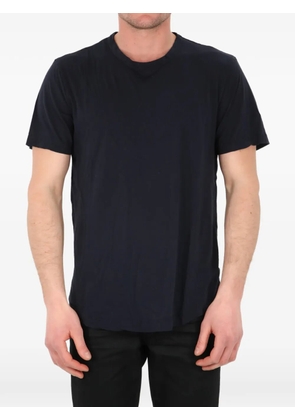 James Perse cotton T-shirt - Blue
