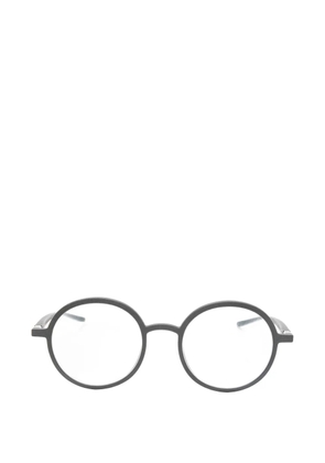YOU MAWO Leto Air round-frame glasses - Grey