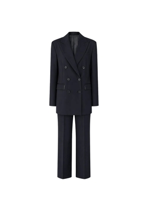 ROOM76 Oslo double-breasted peak-lapel suit - Blue