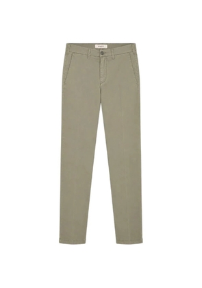 40 WEFT Lenny straight-leg trousers - Neutrals