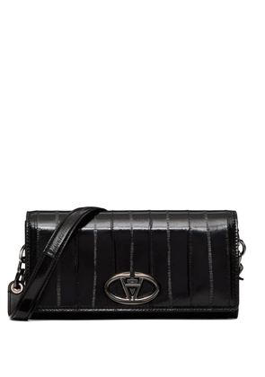 Valentino Garavani VLogo The Bold Edition wallet-on-chain - Black