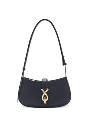 Furla small Mianova leather shoulder bag - Blue