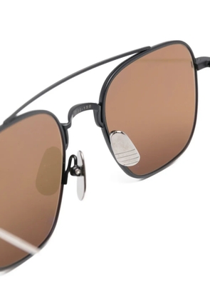 Thom Browne Eyewear pilot-frame sunglasses - Blue