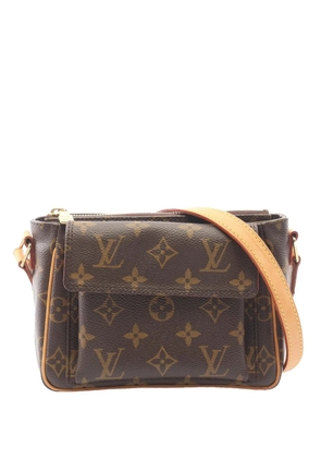 Louis Vuitton Pre-Owned 2005 Monogram Viva Cite PM crossbody bag - Brown