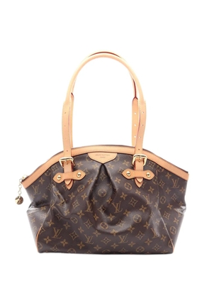 Louis Vuitton Pre-Owned 2010 Monogram Tivoli GM shoulder bag - Brown