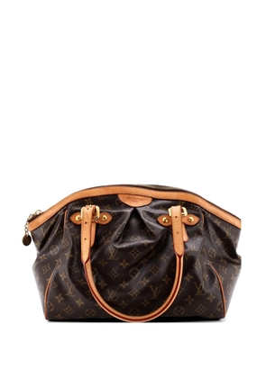 Louis Vuitton Pre-Owned Tivoli Handbag Monogram Canvas GM satchel - Brown