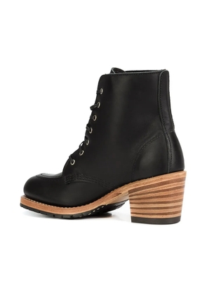 Red Wing Shoes lace-up boots - Black