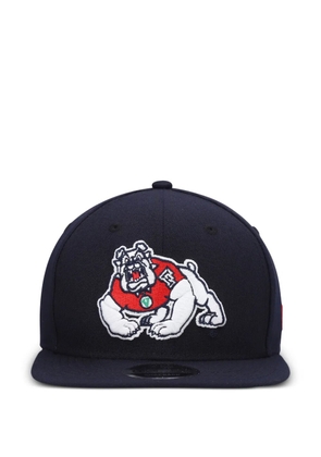 NEW ERA CAP 9FIFTY Fresno State Bulldogs snapback cap hat - Blue