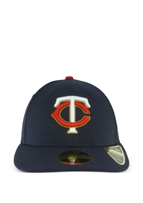 NEW ERA CAP 59FIFTY Minnesota Twins 2017 fitted cap - Blue