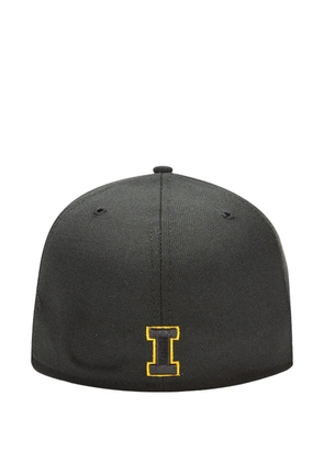 NEW ERA CAP 59FIFTY Iowa Hawkeyes Logo Fitted cap - Black