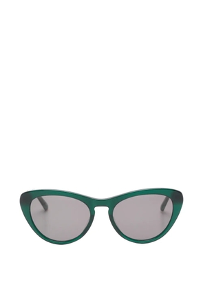 Ted Baker Violet cat-eye sunglasses - Green