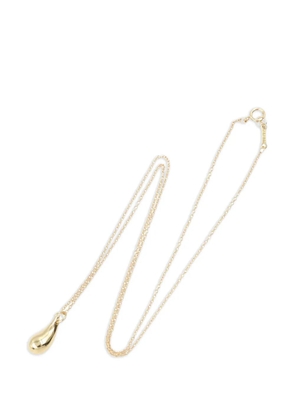 Tiffany & Co Eyewear Tear Drop necklace - Gold
