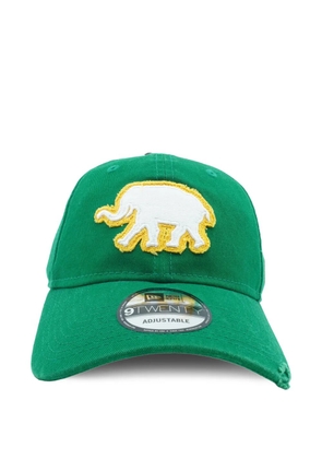 NEW ERA CAP 9TWENTY Oakland Athletics baseball cap - Green