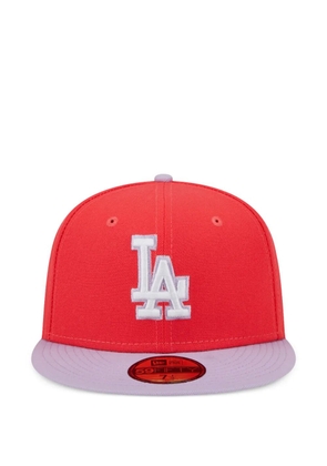 NEW ERA CAP x MLB 59FIFTY Los Angeles Dodgers cap - Red