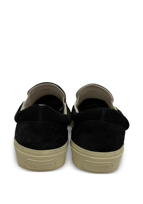 Tom Ford Vintage Jude slip-on sneakers - Black