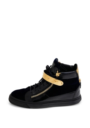 Giuseppe Zanotti Coby sneakers - Blue