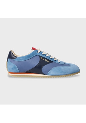 Paul Smith Blue 'Chilly' Trainers