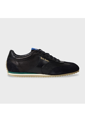 Paul Smith Black 'Chilly' Trainers