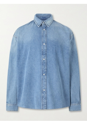 FRAME - Denim Shirt - Men - Blue - XS