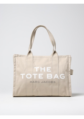 MARC JACOBS Tote Bag Woman color Beige