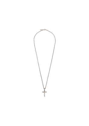 EMANUELE BICOCCHI MAN SILVER NECKLACES