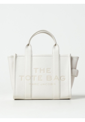 MARC JACOBS The Small Tote Bag in Grained Leather