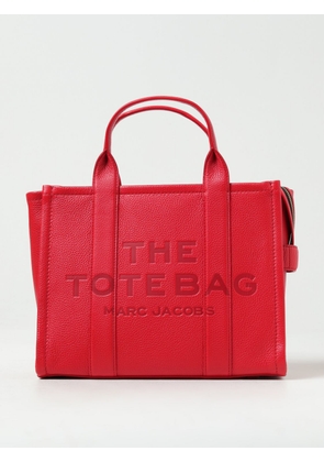 MARC JACOBS The Medium Tote Bag in Grained Leather