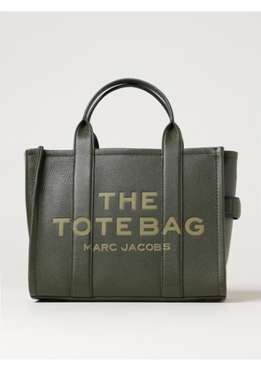 MARC JACOBS The Medium Tote Bag in Grained Leather