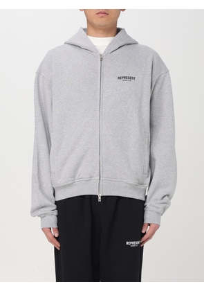 REPRESENT Sweatshirt Men color Grey