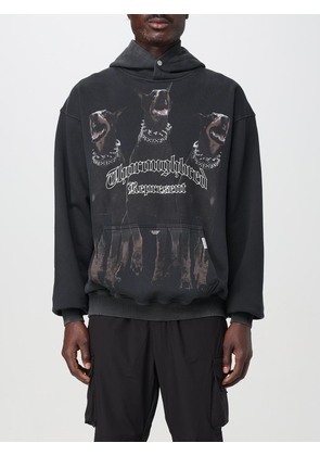 REPRESENT Sweatshirt Men color Black