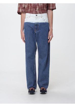 MARNI Jeans Men color Denim